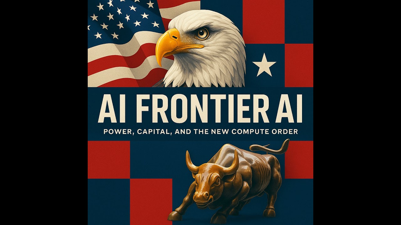 The AI Infrastructure Arms Race: Power, Capital, and the New Compute Order