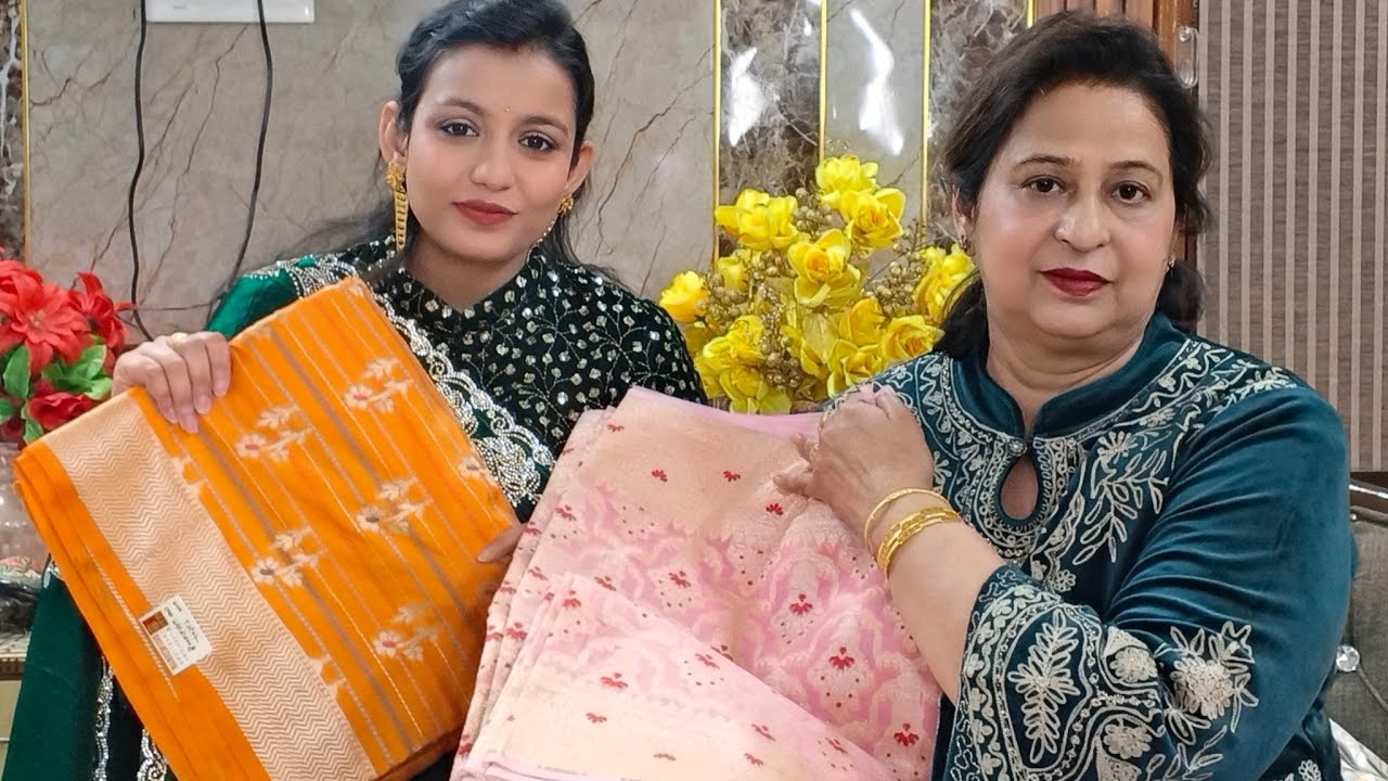 Ainas Creations jewellers is live with Bhuvneshwari creations and fashions