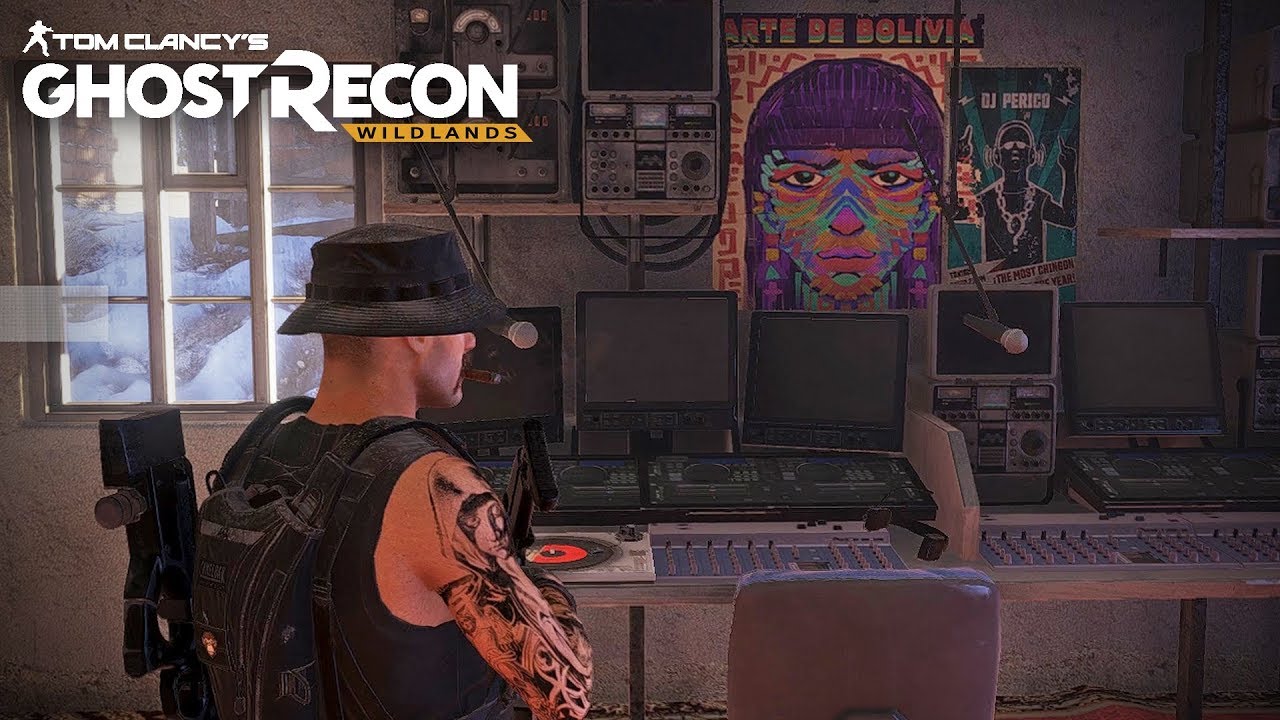 Ghost Recon Wildlands - Co-op 14 - Communication Tower