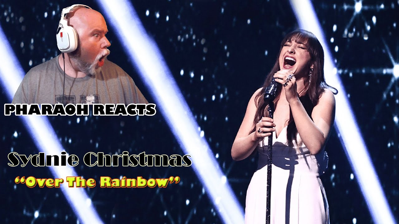 Pharaoh Reacts: Sydnie Christmas 