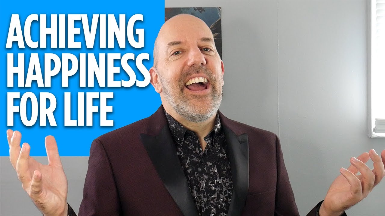 How to be Happier with Life - Treating Happiness as a Skill