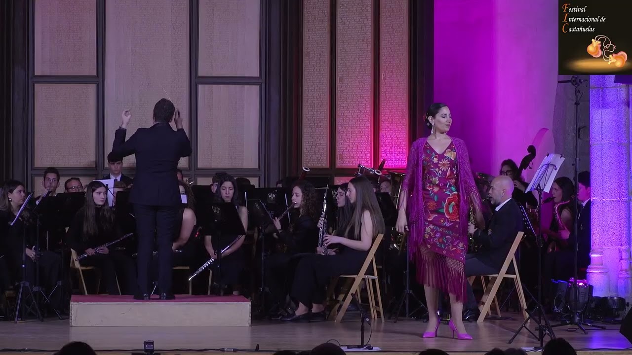 XI FESTIVAL INTERNACIONAL DE CASTAÑUELAS / Gran Gala/ 6.- Florencia Fourcade