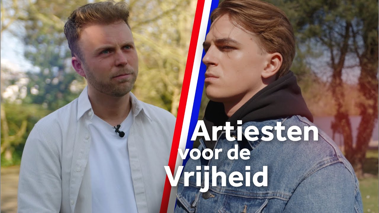 Antoon ontdekt zijn opa's oorlogsverleden voor Bevrijdingsdag