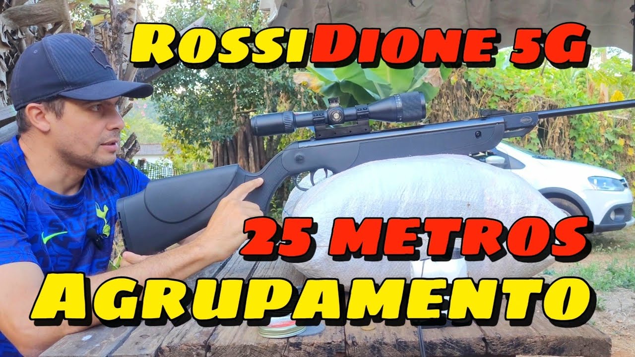 Rossi Dione 5g Grouping 25 метров