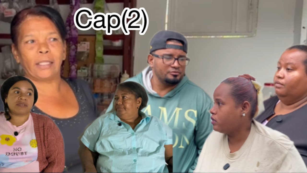 Cap (2) yo no soy quien tu cres que soy 