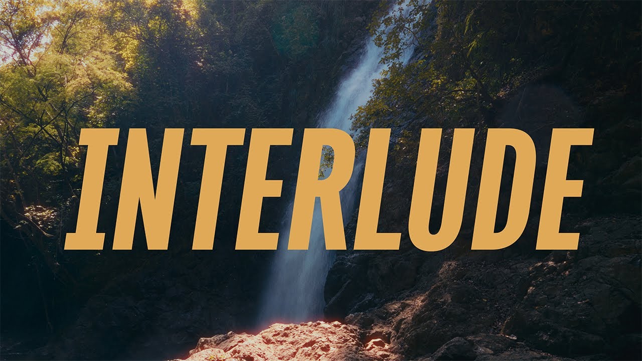 INTERLUDE | Cinematic Short Film