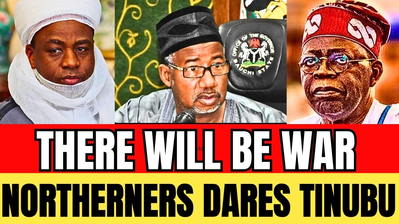 NORTH DECLARES WAR AGAINST TINUBU: AREWA LEADER WARNS OVER CRACKDOWN ON NORTHERN POLITICIANS