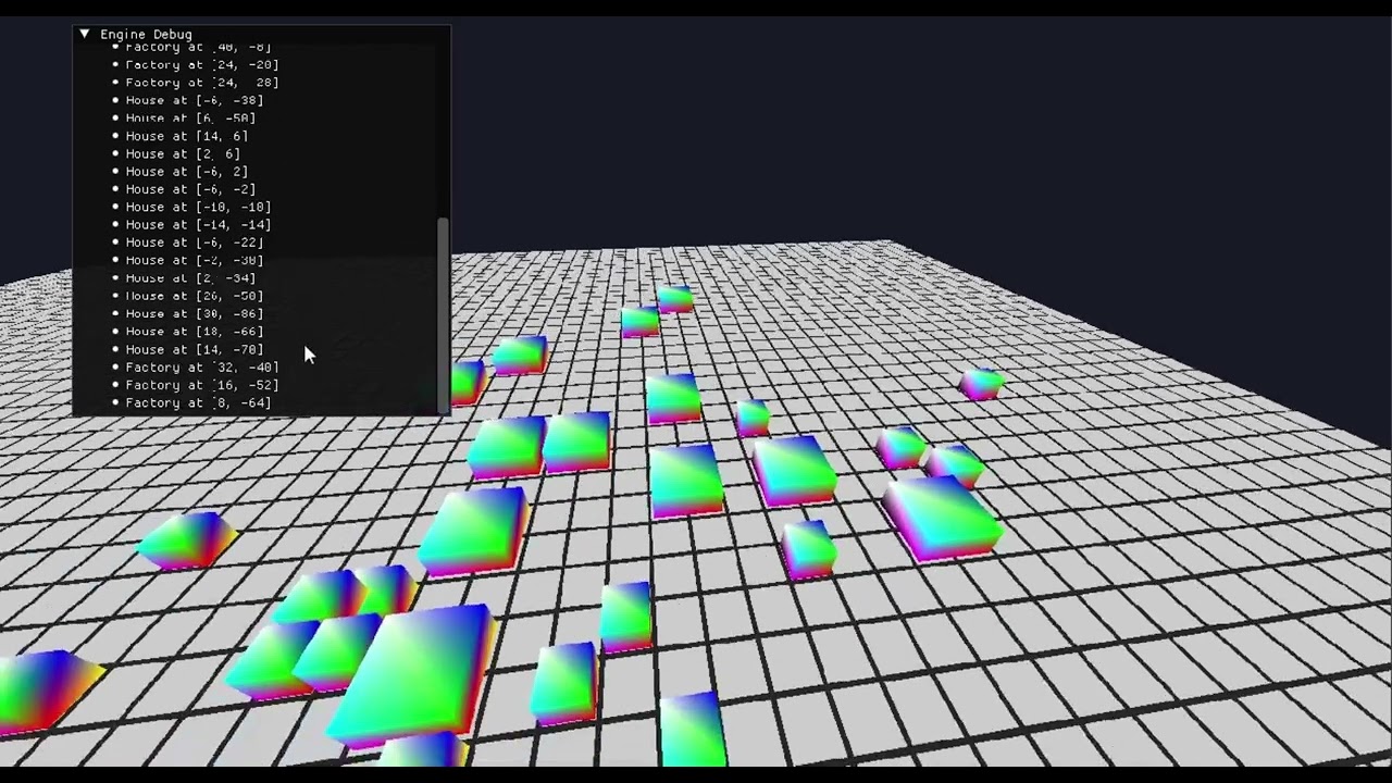 3d Game Engine update #2