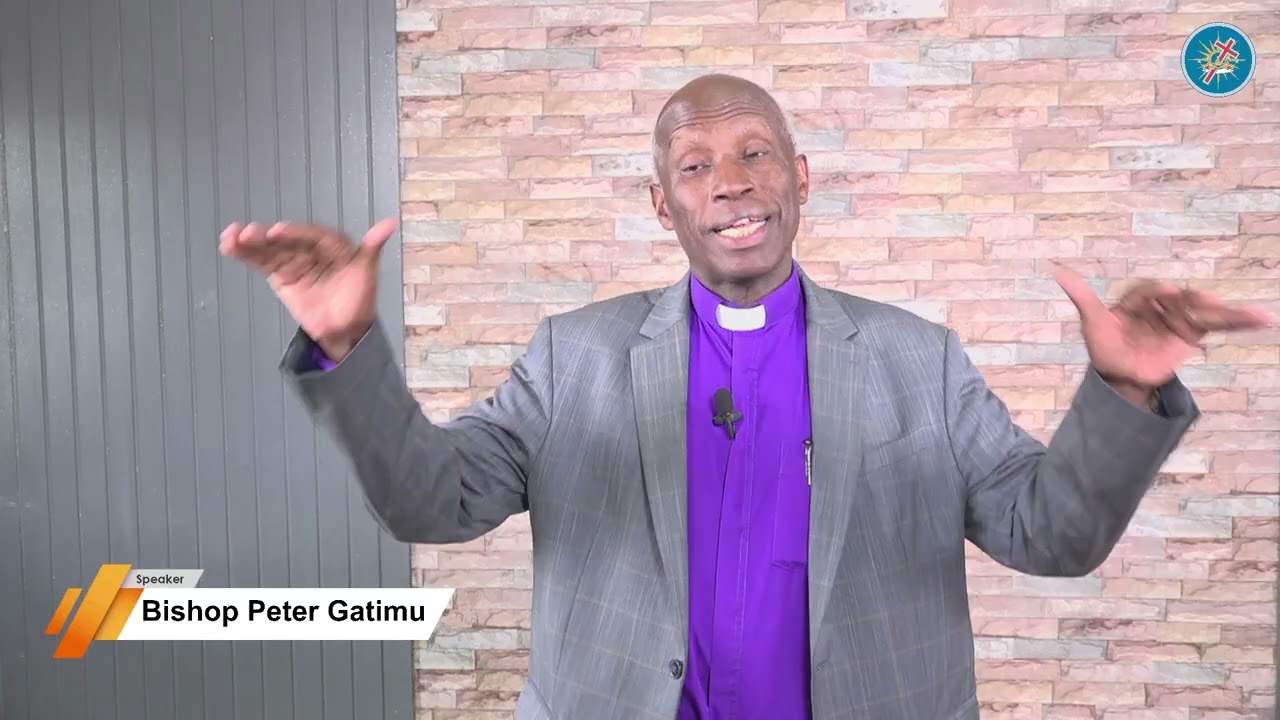 Understanding the 7 harvests in 2026 (Part 3) || Bishop Peter Gatimu || 2026 Lunch Hour Messages