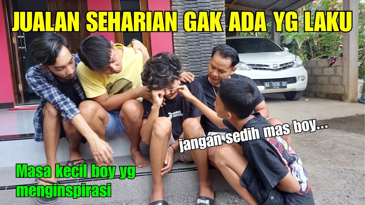 AUTO MEWEK😭...Masa kecil boy yg menginspirasi