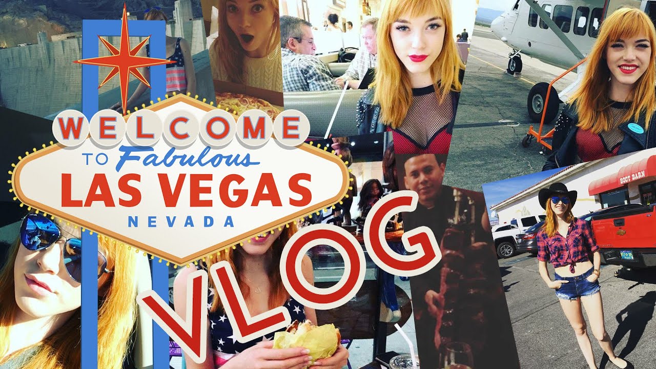 LAS VEGAS 2015 &hearts; Anny Aurora
