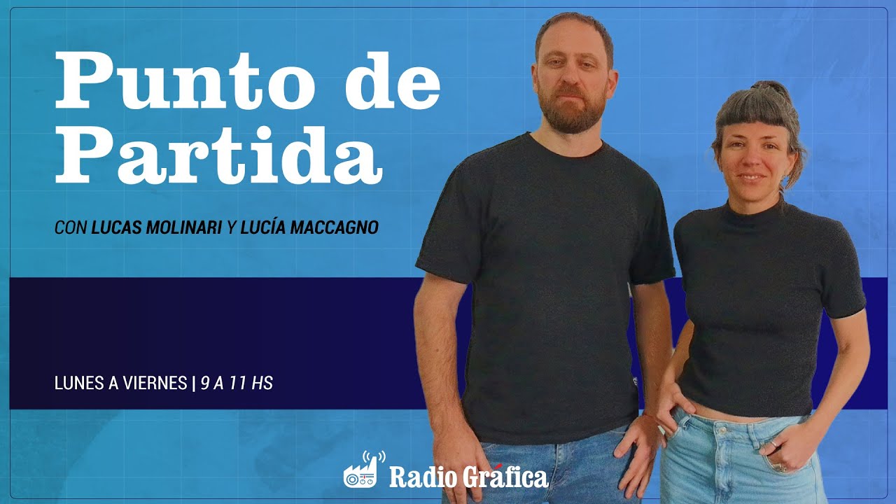 Punto de Partida 23-01-26 PROGRAMA COMPLETO|| en Radio Gráfica