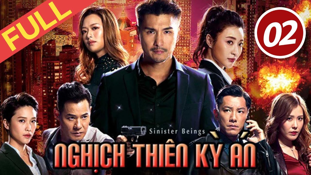 Nghịch Thiên Kỳ Án - Tập 2 (Lồng Tiếng) Trần Triển Bằng, Lâm Hạ Vy, Phùng Doanh Doanh