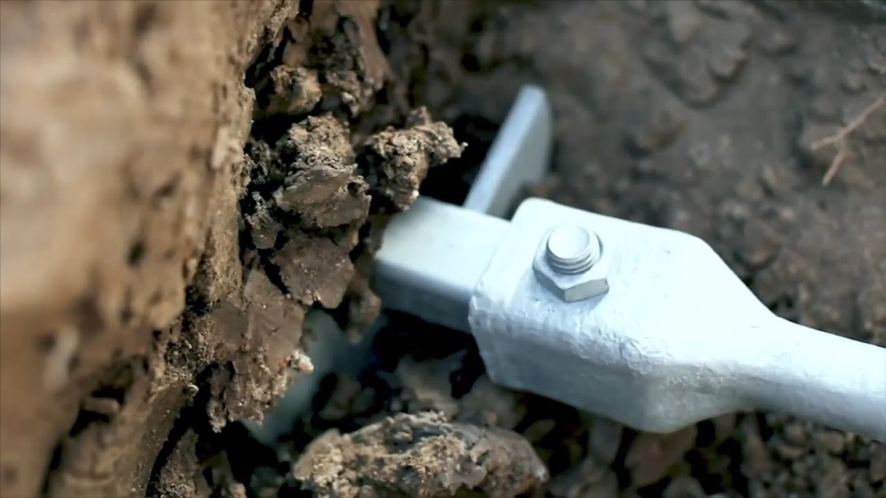HUBBELL® | CHANCE® Helical Tieback