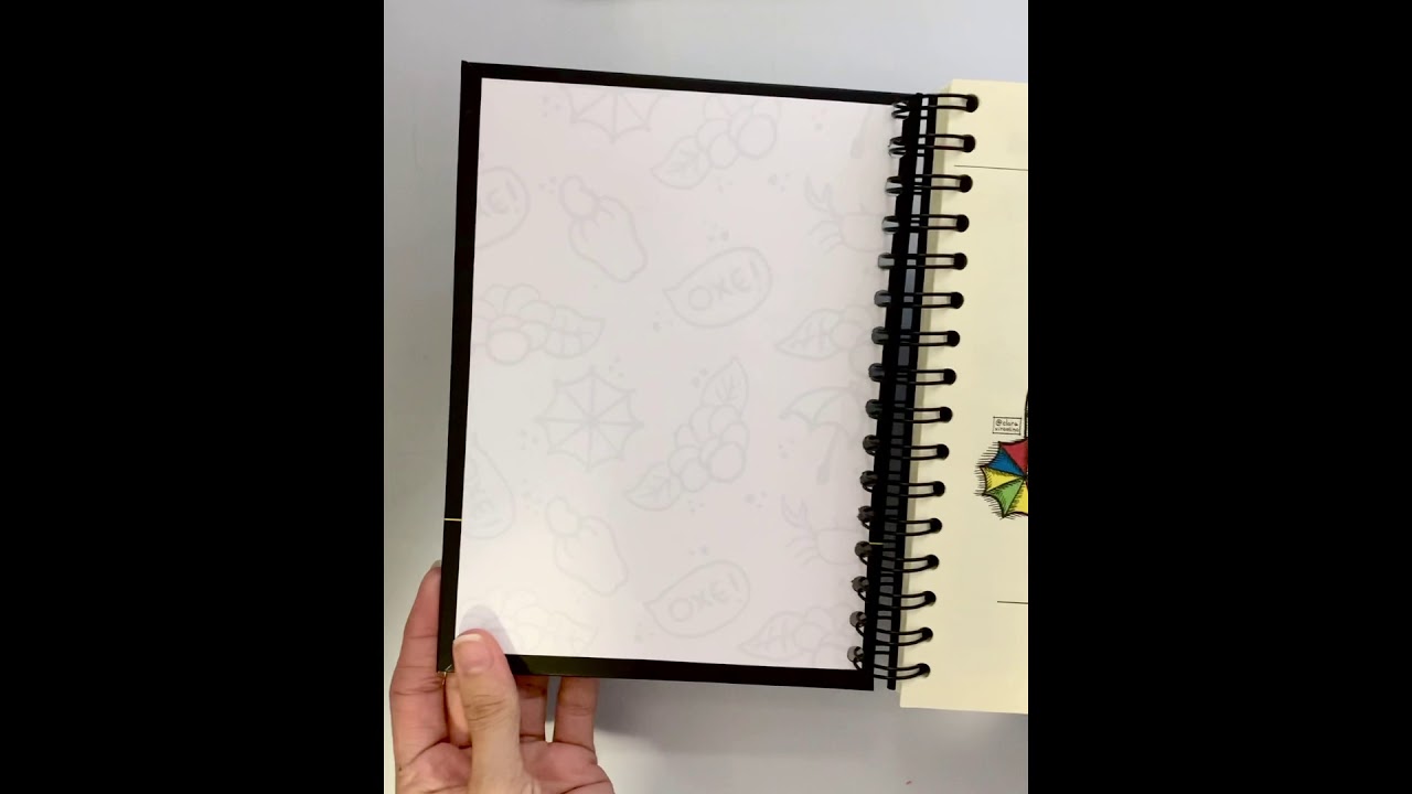 Planner 2021 -  Recife Ordin&aacute;rio + Clara Virgolino