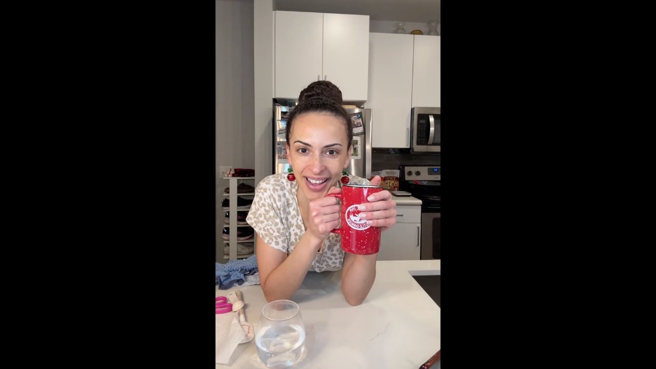 Hannah in Health is live!