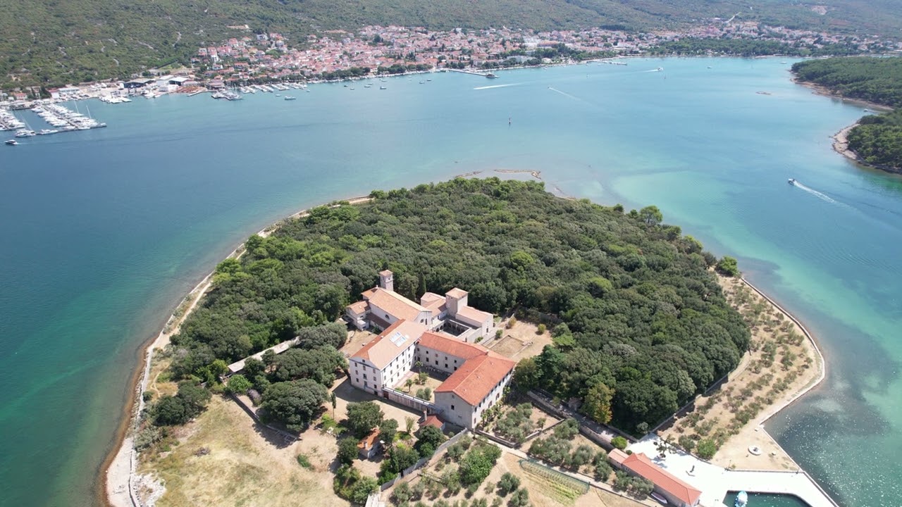 Kosljun Panorama  By Sanjin Franolic