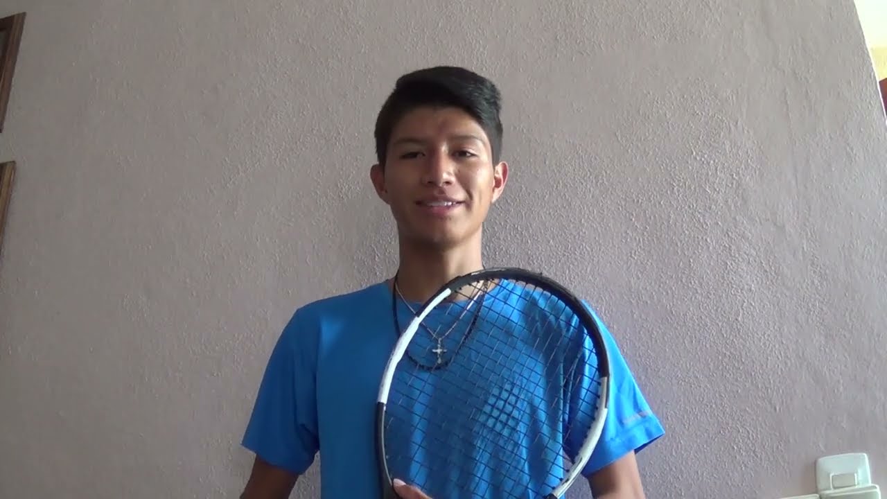 Diego Vargas- College tennis recruiting video Spring 2023