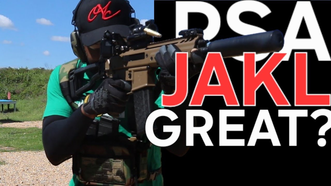 WHAT'S SO GREAT ABOUT THE PSA JAKL?