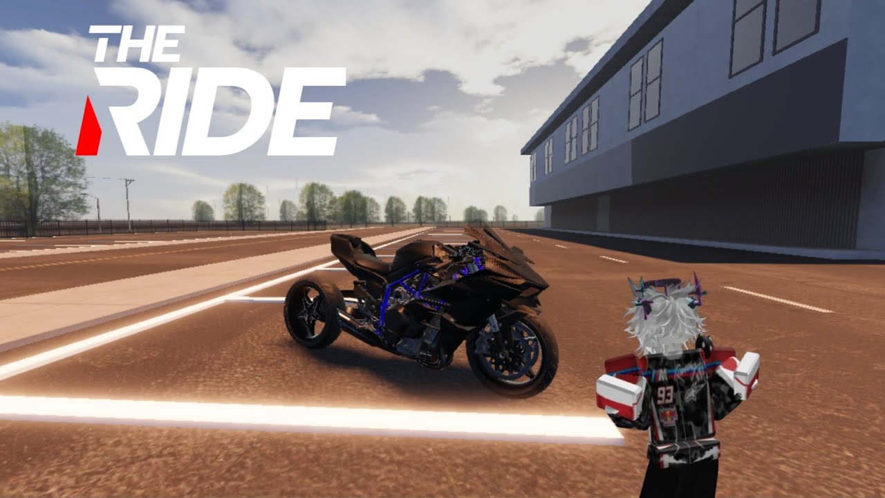 review Kawasaki Ninja H2r Drag 2019 1850 robux | THE RIDE | the ride |