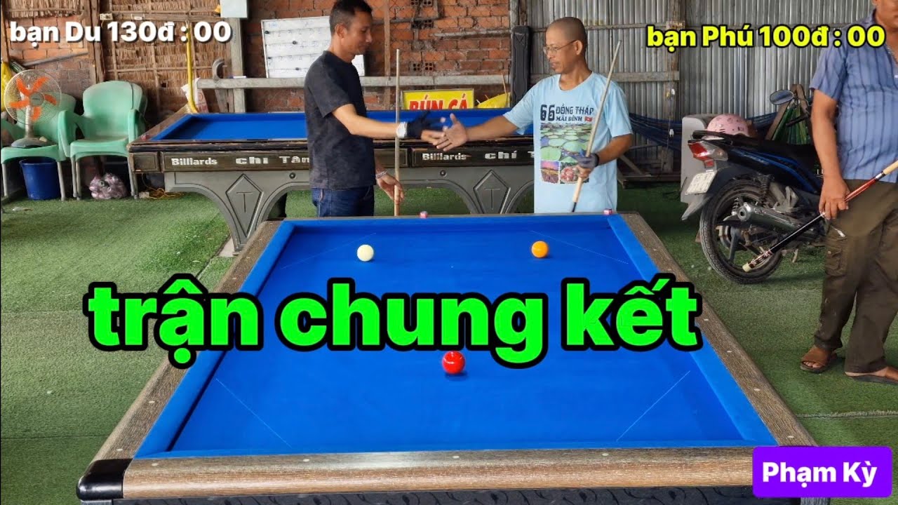 Trận chung kết này mới đáng xem nè cả nhà ơi 