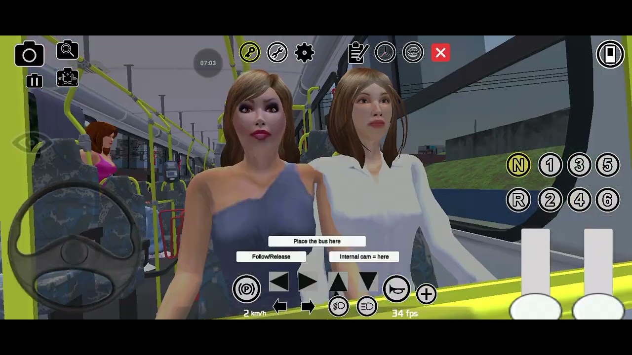 Proton bus simulator 2 caio apache