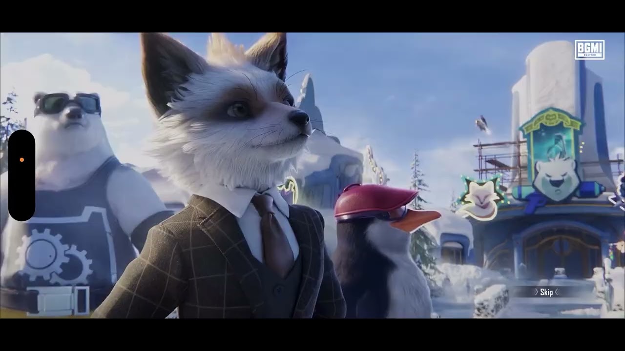 Naya movie PUBG player hai