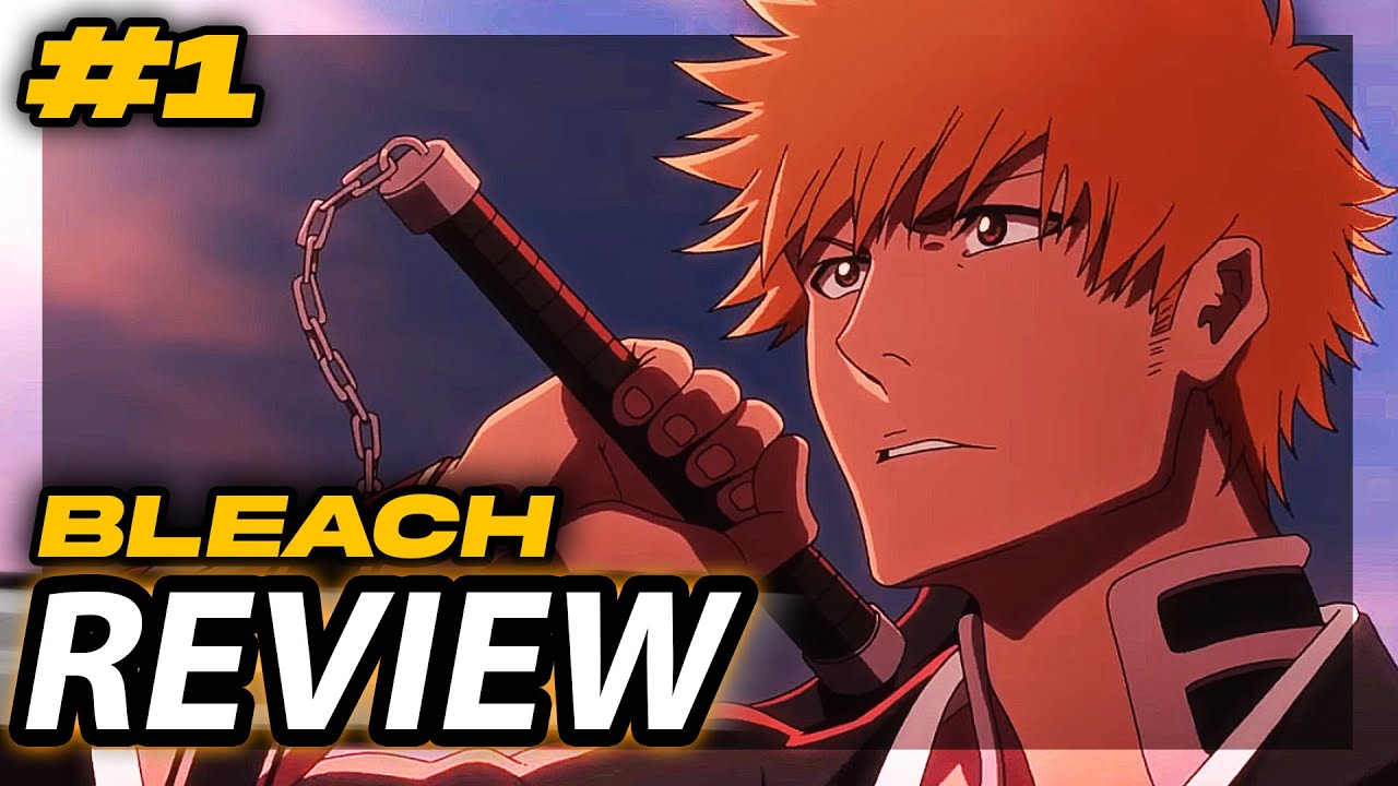 Η επιστροφή του Bleach!