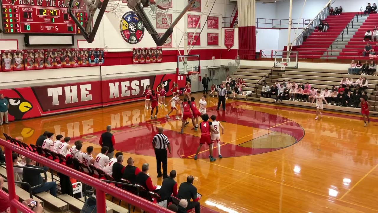Mentor Varsity vs. Glenville - 2/14/26 - 1st Quarter