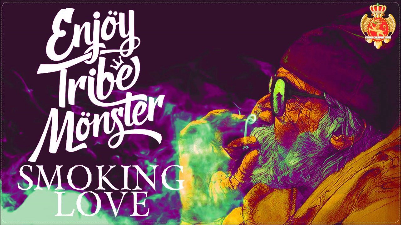 Enjöy Tribe Mönster - Smoking Love