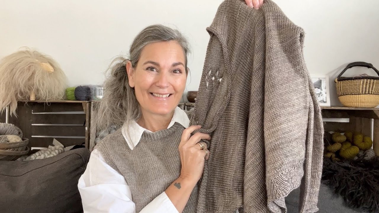 Fiftyfabulous Knits, episode 55