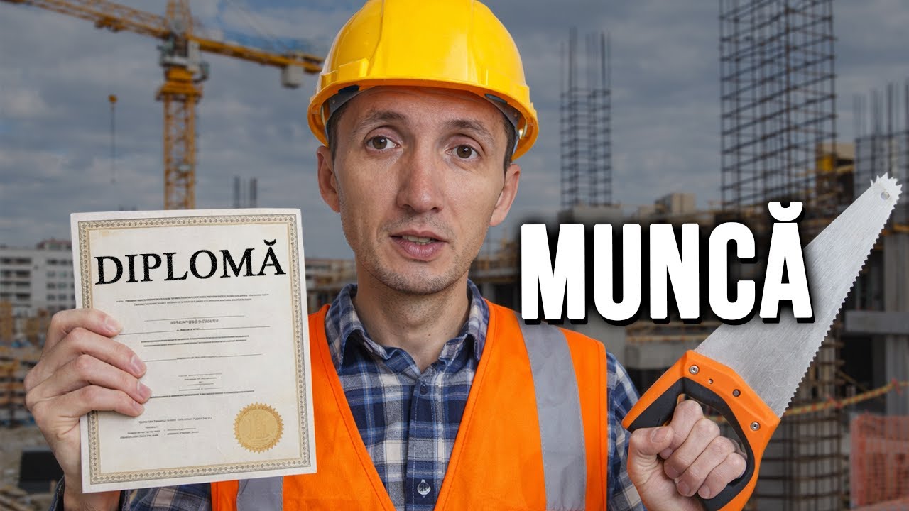 SĂ FAC UN MASTER SAU SĂ MĂ DUC LA MUNCĂ?