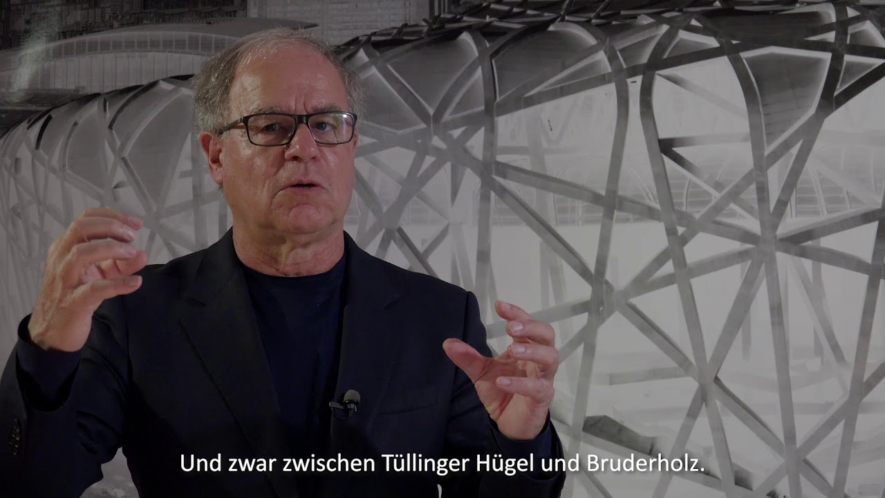 Pierre de Meuron zum Herzstück Basel
