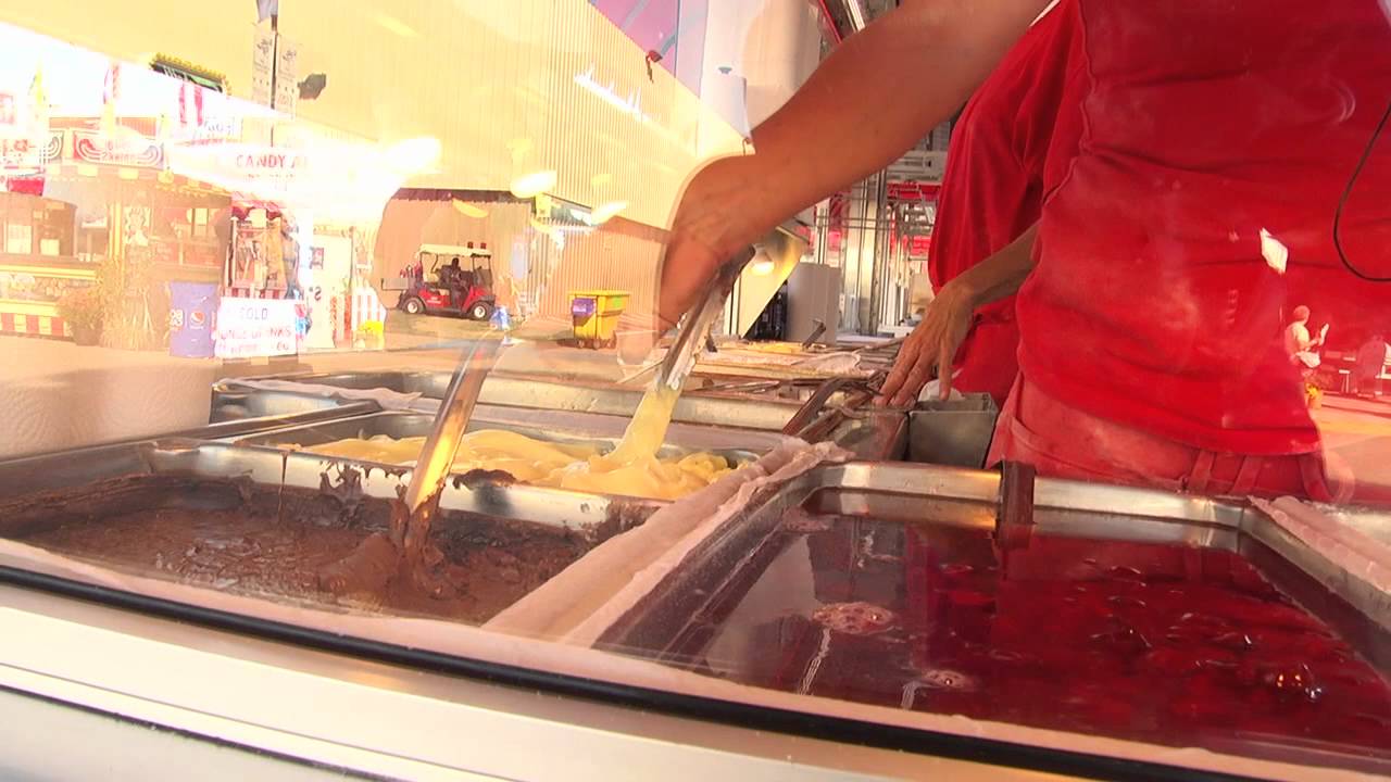 Food favorites at the SC State Fair