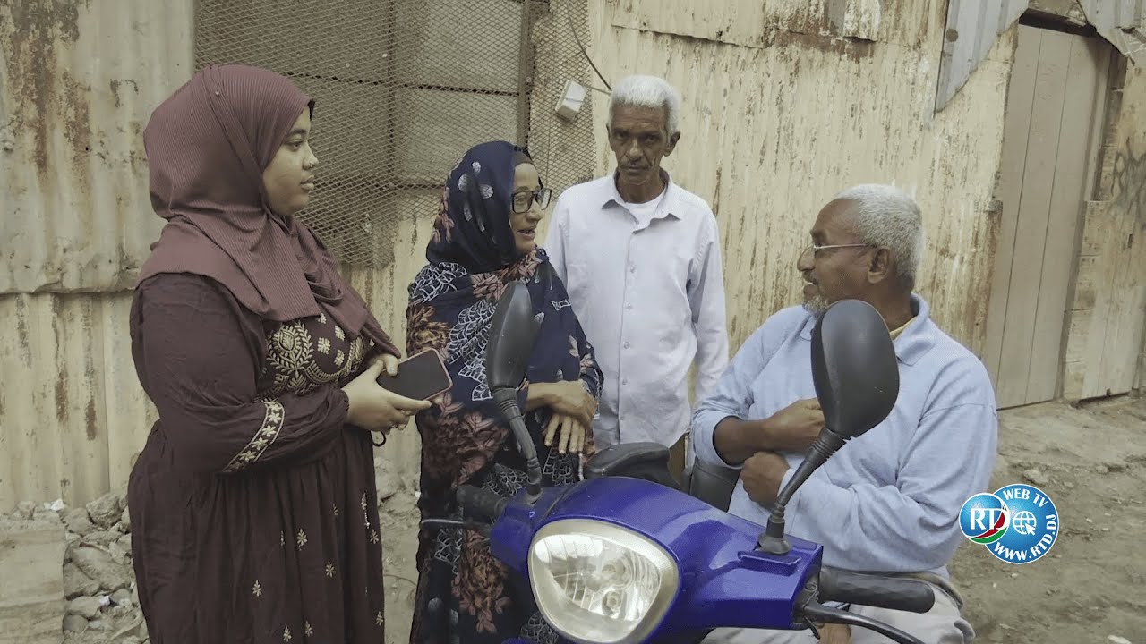 Sketch Ramadan ARABE N°13 / 2025