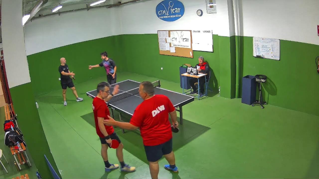 Parásitos vs Corazón del Poniente - Liga Amigos