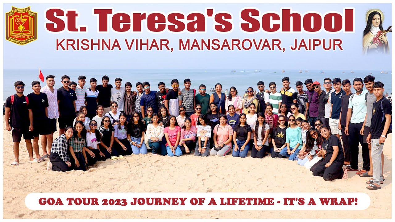 Goa Tour 2023: Journey of a Lifetime - It's a Wrap!