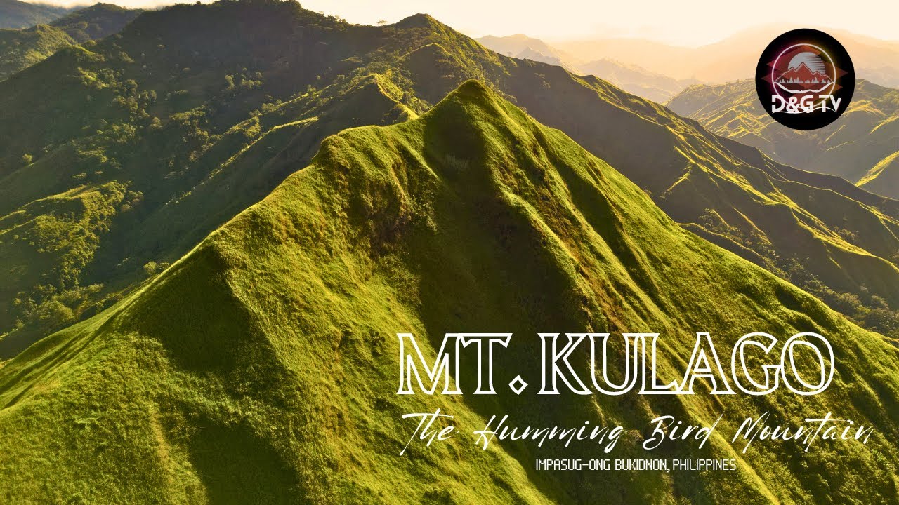 Mt. Kulago | Communal Ranch | Cedar Falls | Impasug-ong, Bukidnon