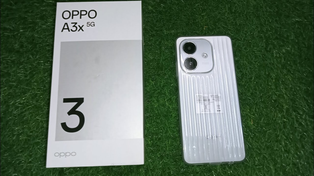 oppo A3x 5G🔥 #unboxing #oppoa3x  #oppo