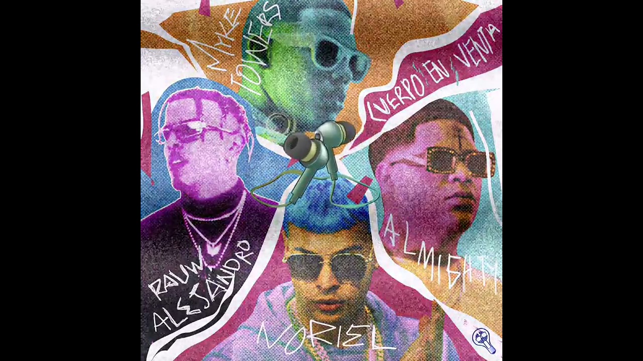 RAUW ALEJANDRO FT NORIEL - CUERPO EN VENTA ( INSTRUMENTAL REMAKER FL STUDIO BRIOELMBEAT)