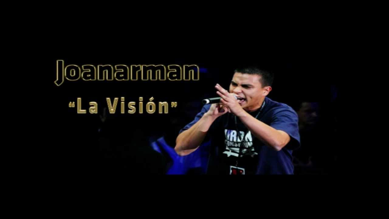 La Visión - Joanarman (Praxis)