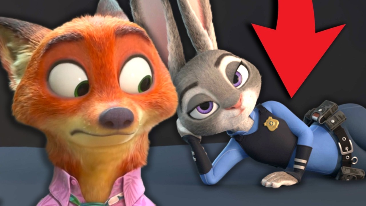 Zootopia 2 is the WEIRDEST disney movie...