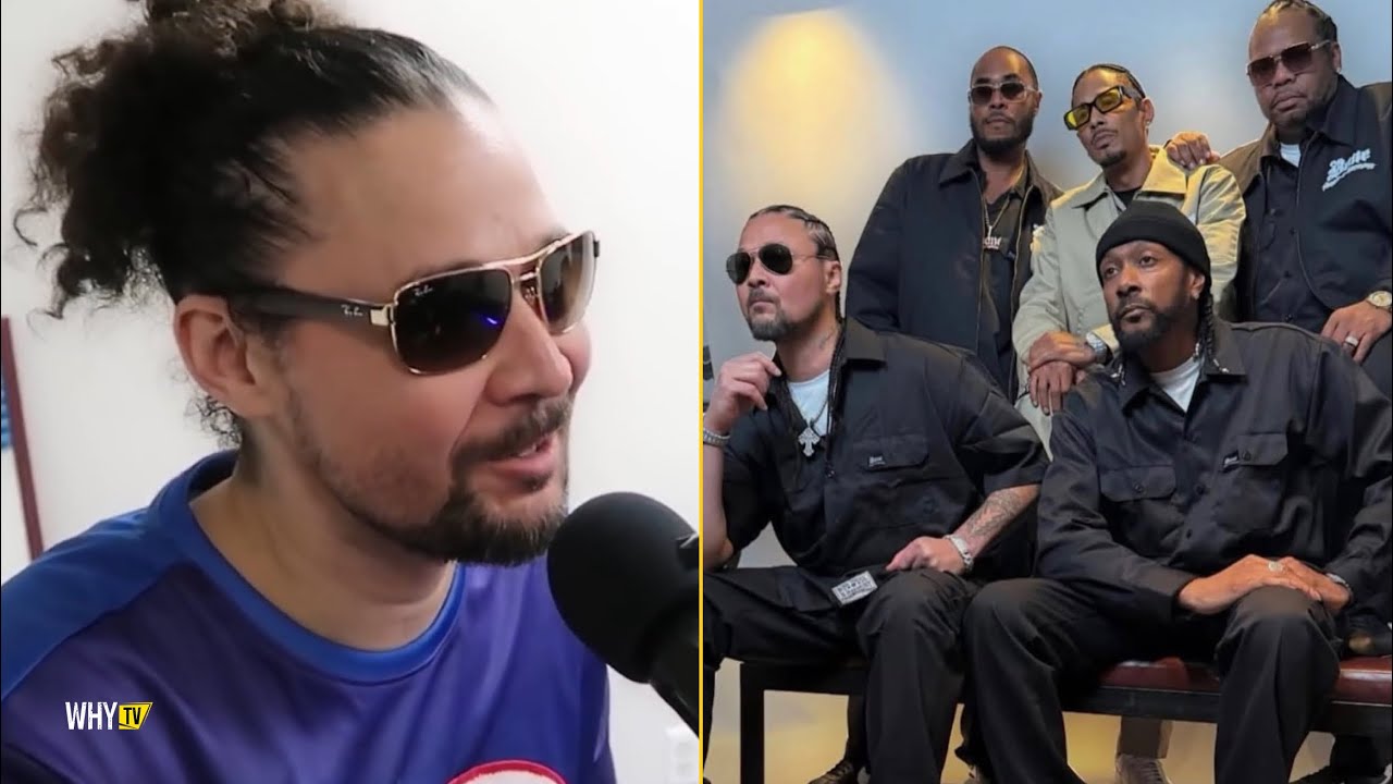 Bizzy Bone Says ‘Eminem, Snoop And Dre Wanna See Each Other Win, Why BONE shouldn’t Feel The Same?’