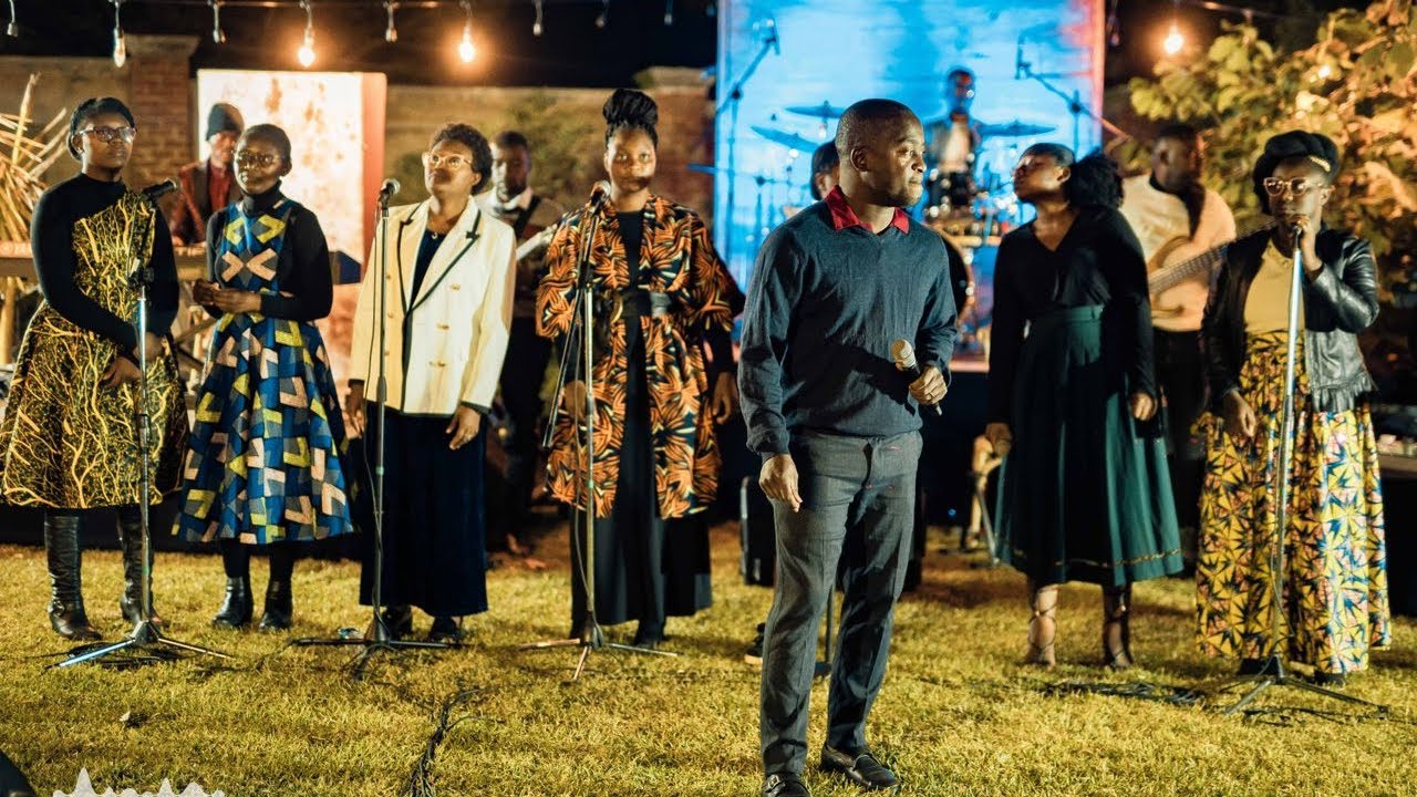 SeedSessions - The Masterpiece (Live in Lilongwe, Malawi 🇲🇼)