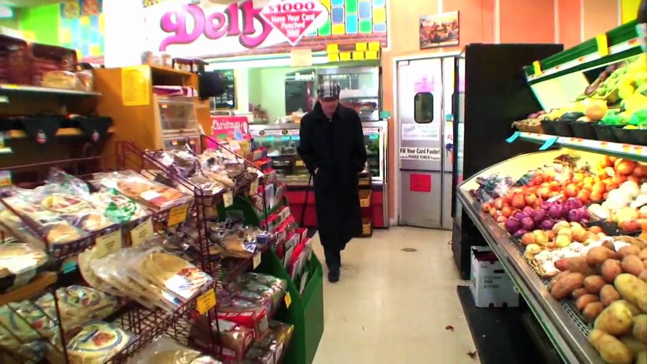 Fred Schneider & the Superions - Who Threw That Ham At Me (Official Music Video)