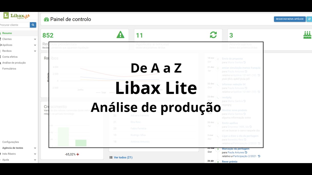 Seguros Lite - Análise