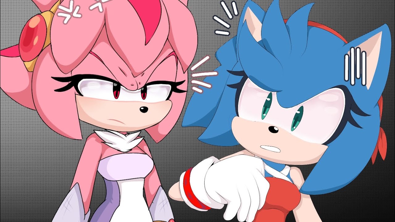 💖Maria rose vs Sonia rose💖//Mini animati&oacute;n// @toonsitelatam// ♡INFINIT~CHAOS☆//