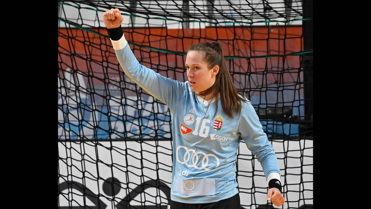 Bíró Blanka világklasszis teljesítménye Németország ellen