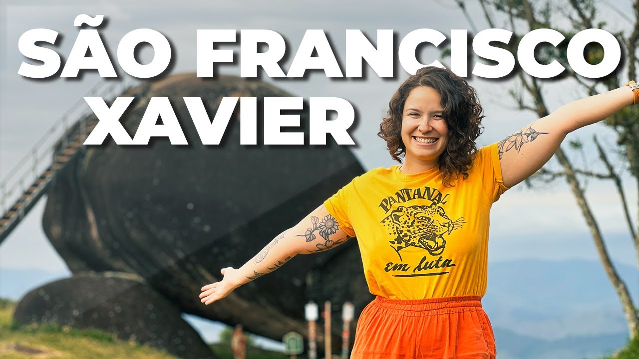 São Francisco Xavier SP - O que fazer, onde comer e onde se hospedar