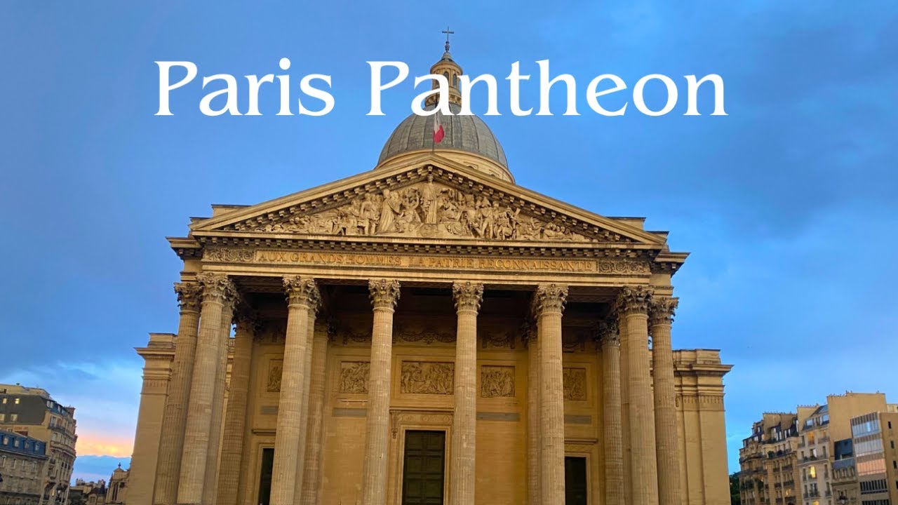 Paris Pantheon